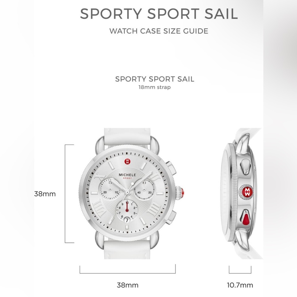 Women’s Michele watch